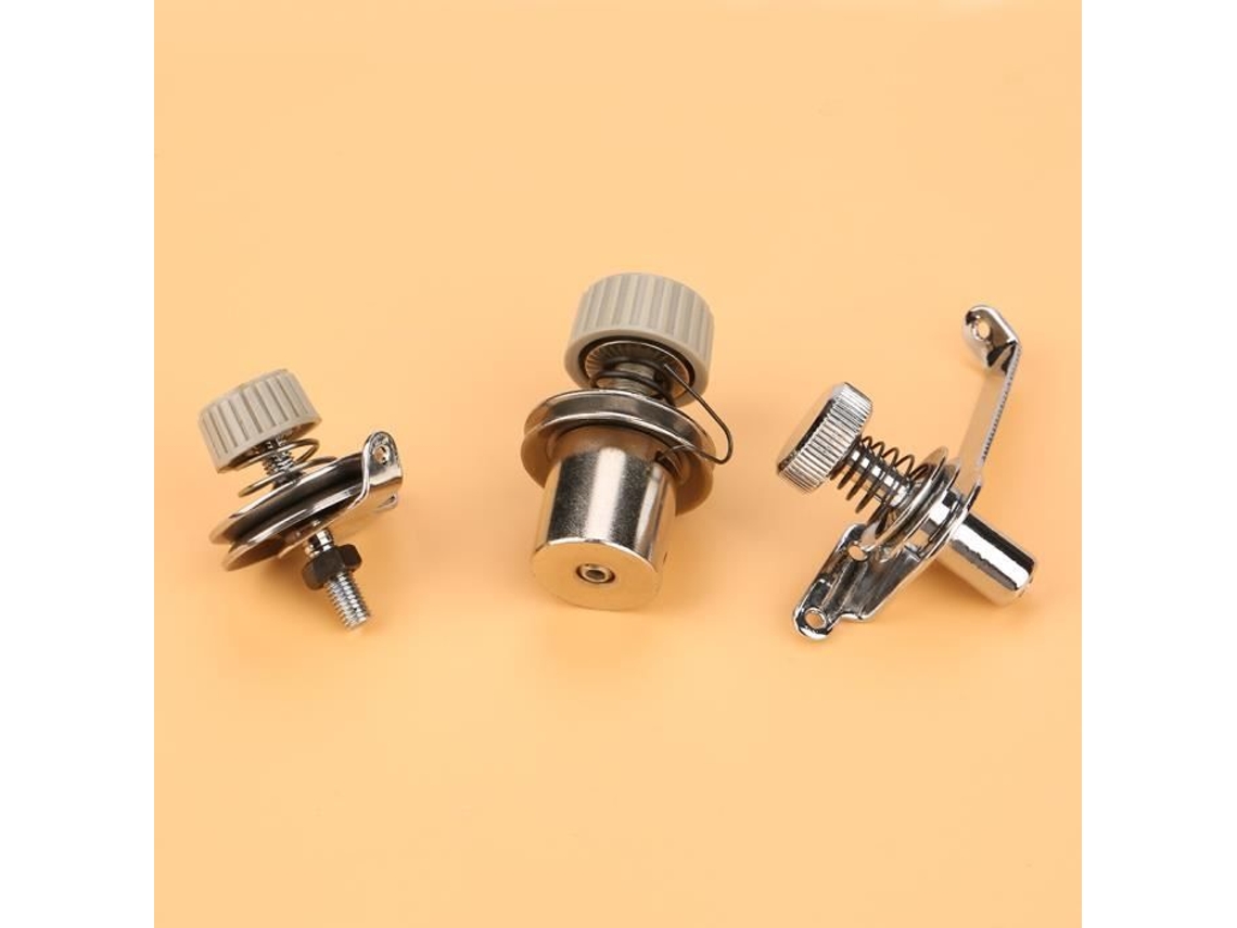 Tensão Da Linha Da Máquina de Costura 3 Pçs Tensor Da Linha Da Máquina de Costura Regulador de Tensão Da Linha para Kit de Retrosaria HURRISE