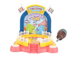Primerox brinquedo de Montagem Diy Carro de Bate bate Educativo para Crianças Acima de 3 Anos
