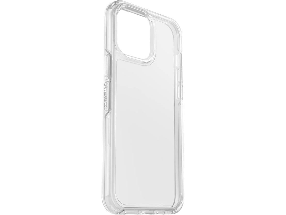 Capa iPhone 13 Pro Max OTTERBOX Symmetry Transparente (Outlet Caixa Aberta )