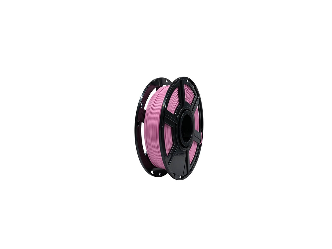 Filamento Para Impressão 3d Pla Pro Rosa 0,5kg Aquaforge