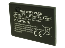 Bateria Compatible Para Samsung ,gt-s6812i