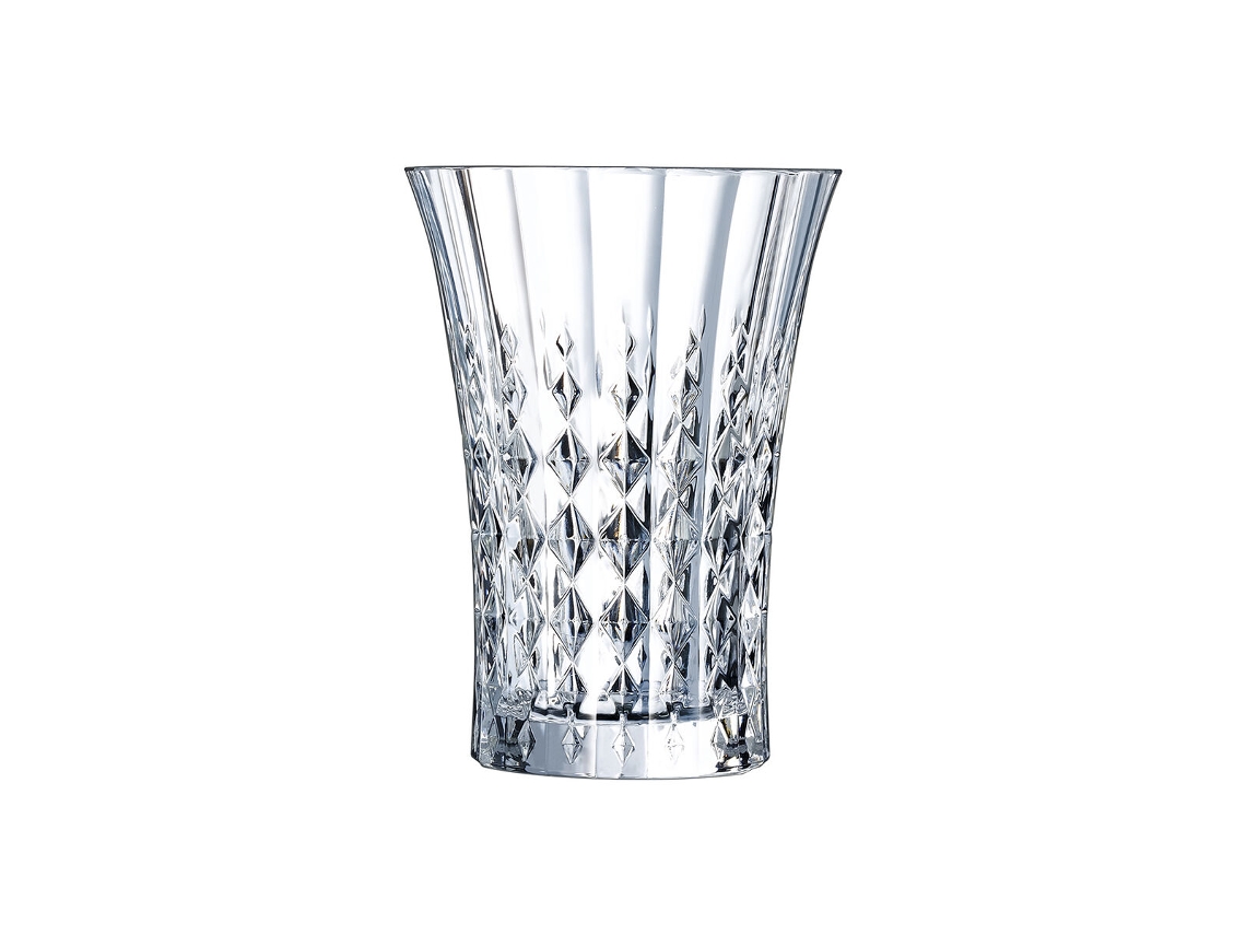 Copo CRISTAL DARQUES PARIS (Vidro - Multicor)