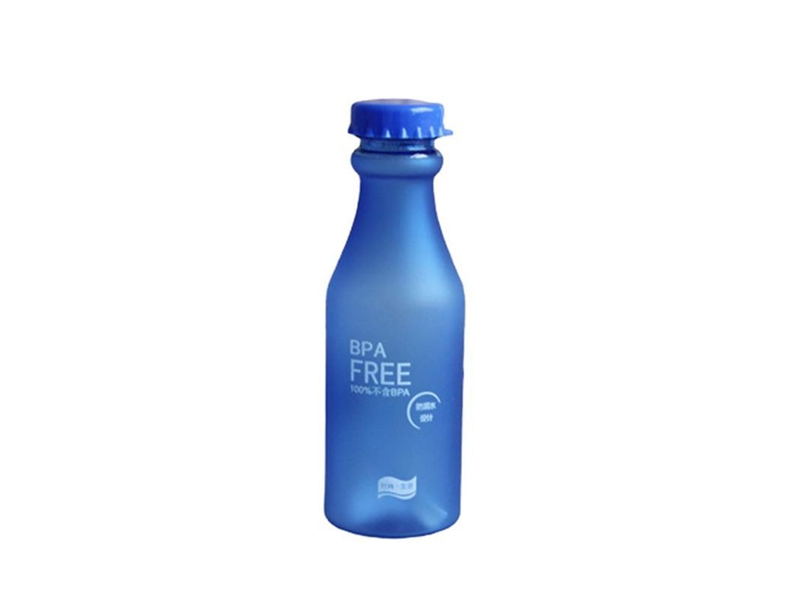 2026 botella de Água Esportiva com Efeito Frosted para Corrida, Esportes Ao Ar Livre e Viagens