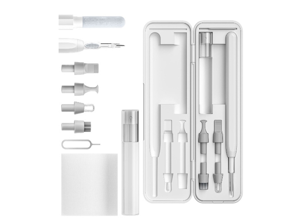 Conjunto De Limpeza Para Eletrônicos Brilvibera