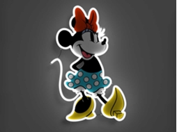 Fita LED YELLOWPOP Disney MinnieBody
