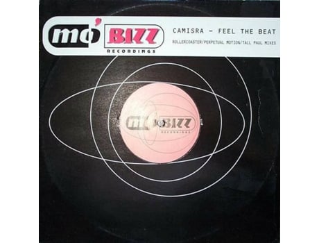 Vinil Feel The Beat Mobizz Recordings