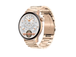 1.43 Polegada Relógio Inteligente Masculino Tela Grande Esportes Relógios Feminino Bluetooth Chamada Smartwatch Ip68 À Prova Dip68 Água