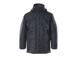 Jaqueta Parka Industry 10010 Cinzento 3XL MASCOT