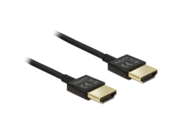 Cabo Hdmi 3d 4k 60hz 1m AQUAFORGE