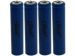 Bateria Eclairage para LED LENSER M3R BOXED OTECH