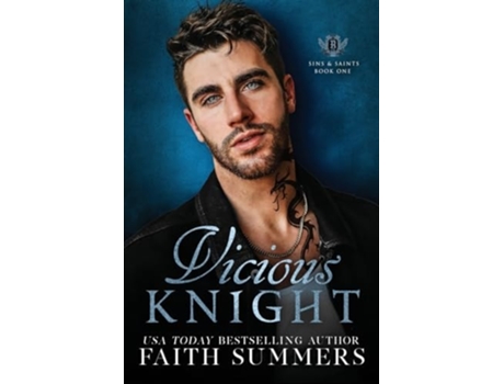 Livro Vicious Knight A Dark College Romance de Faith Summers e Khardine Gray (Inglês)