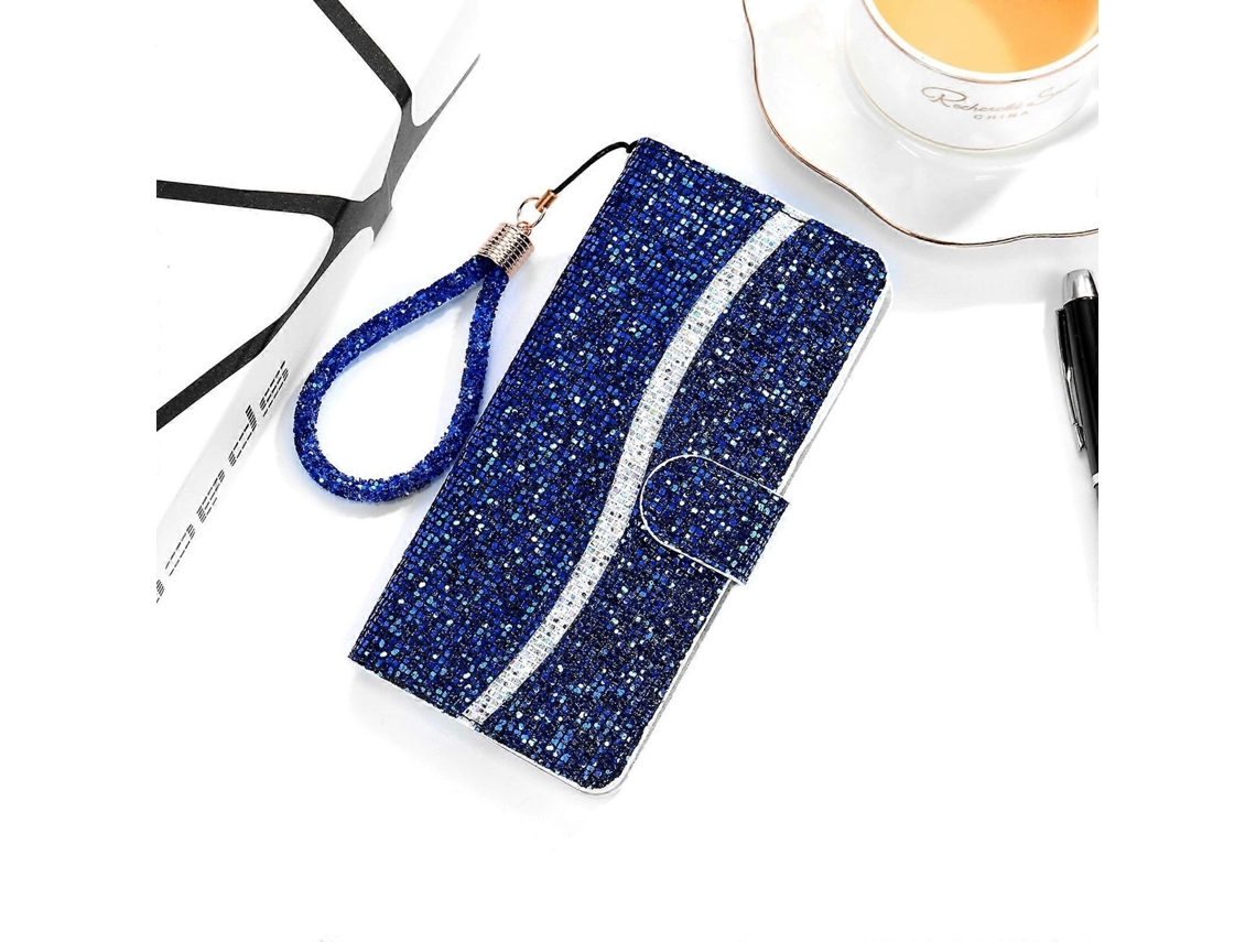 Capa Couro Resistente Ao Pó Para Samsung Galaxy A33 5g, Elysve