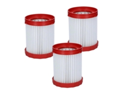 Filtro Hepa De Substituição Para Aspirador De Pó E Água Bosch 18v 2.6-galões Gas18v-3/gas18v-10l