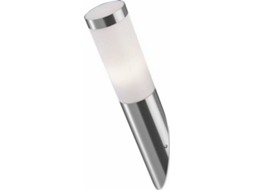 Forlight Koral - Aplique, Aço, Cor Cinzento, Led 15w, Ip65