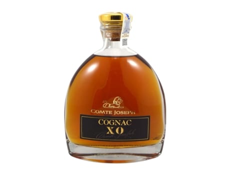 Conhaque COMTE JOSEPH Comte Joseph. XO Cognac (0.7 L - 1 Unidade)