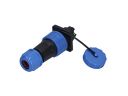 Laxiscreed Adaptadores De Conector Para Indústria Aeroespacial À Prova D'água, Quadrados