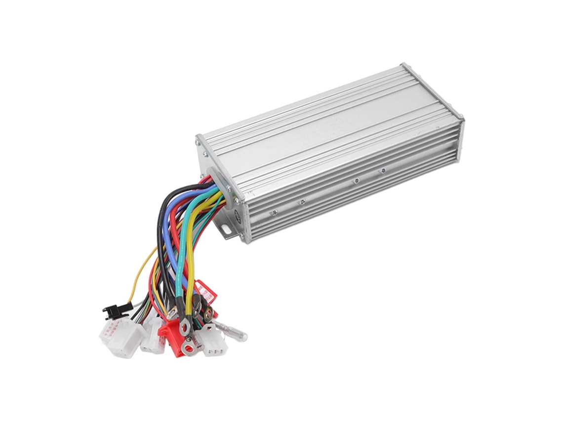 Controlador Brushless À Prova D'água de 800w a 1000w, para Bicicleta Elétrica, Scooter, Liga de Alumínio. SFUSHOS