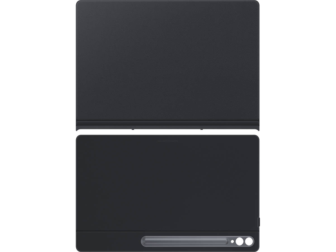 Capa Smart Book SAMSUNG Tab S9 Ultra Preta