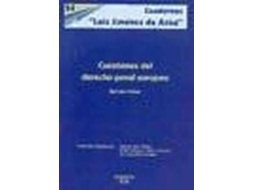 Livro Cuestiones Del Derecho Penal Europeo de Barbara Hüber (Espanhol)