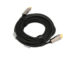 Cabo de Interface Multimídia 4k Hd, Interface Óptica de 18 Gbps para Cabo. SFUSHOS