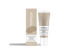 Bálsamo Labial Bege Apricot Com Cor E Hidratação
