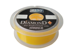 Monofilamento Diamond 150 M Amarelo 0.180 Mmasso