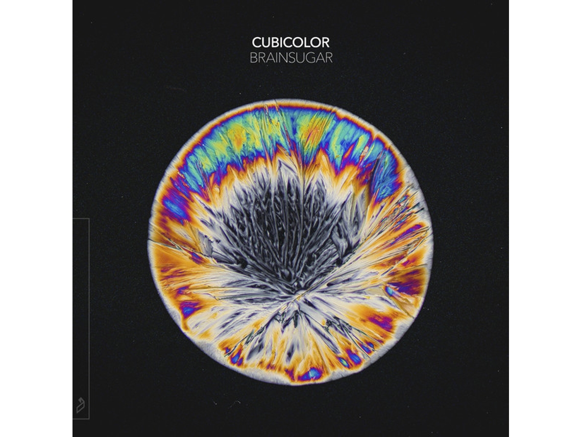 CD Cubicolor - Brainsugar