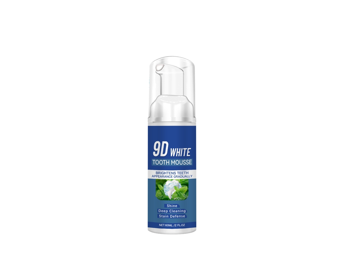 Clareamento Dental 9d Rápido Mousse Clareadora