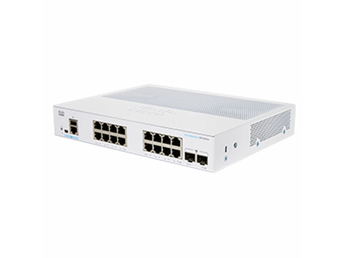 Switch CISCO Cbs350-16T-2G-Eu