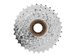 Roda livre Mali, 9 marchas, 13-32 dentes, aço, alta resistência, para estrada e mountain bike