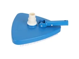 Cabeça De Vácuo Triangular Com Peso Para Limpeza De Piscina Portátil