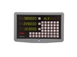 Laxiscreed Controle Digital Para Máquinas Ferramentas 3 Eixos Com Display Digital