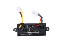 Laxiscreed Gerador De 5kw A Gasolina/gasóleo, Monofásico Com Regulador Automático De Tensão