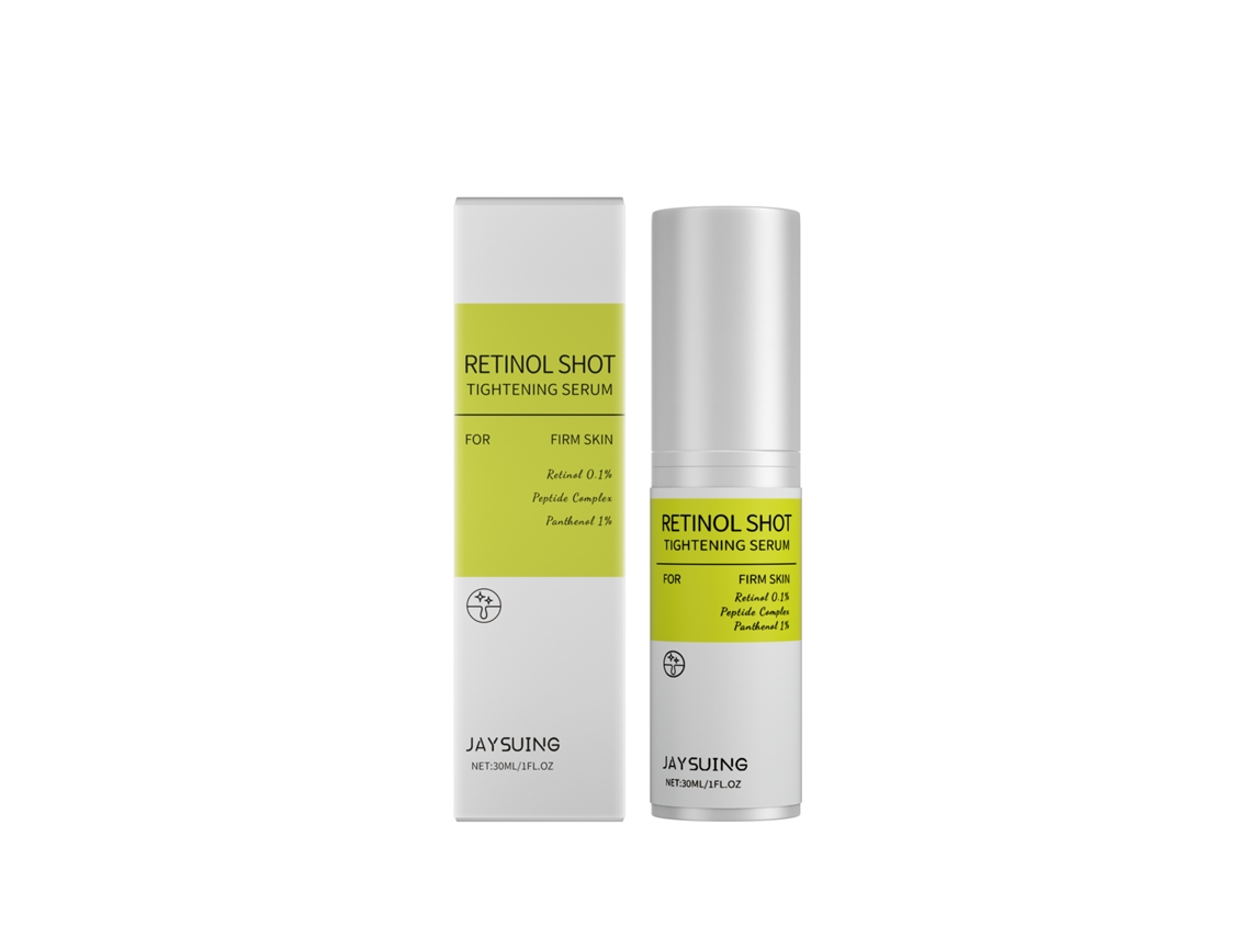 Sérum Retinol Anti idade Firmante Rápido
