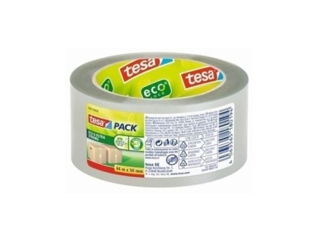 Livro Pack 6 Rollos Cinta Embalaje Eco Ultrafuerte Transparente 66x50mm De Desconocido (espanhol)