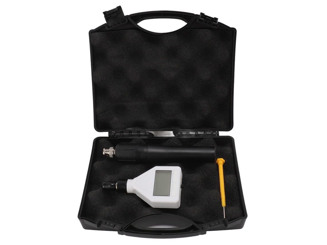 Medidor de pH do Solo com LCD Retroiluminado, Kit Multifuncional | S/MARCA