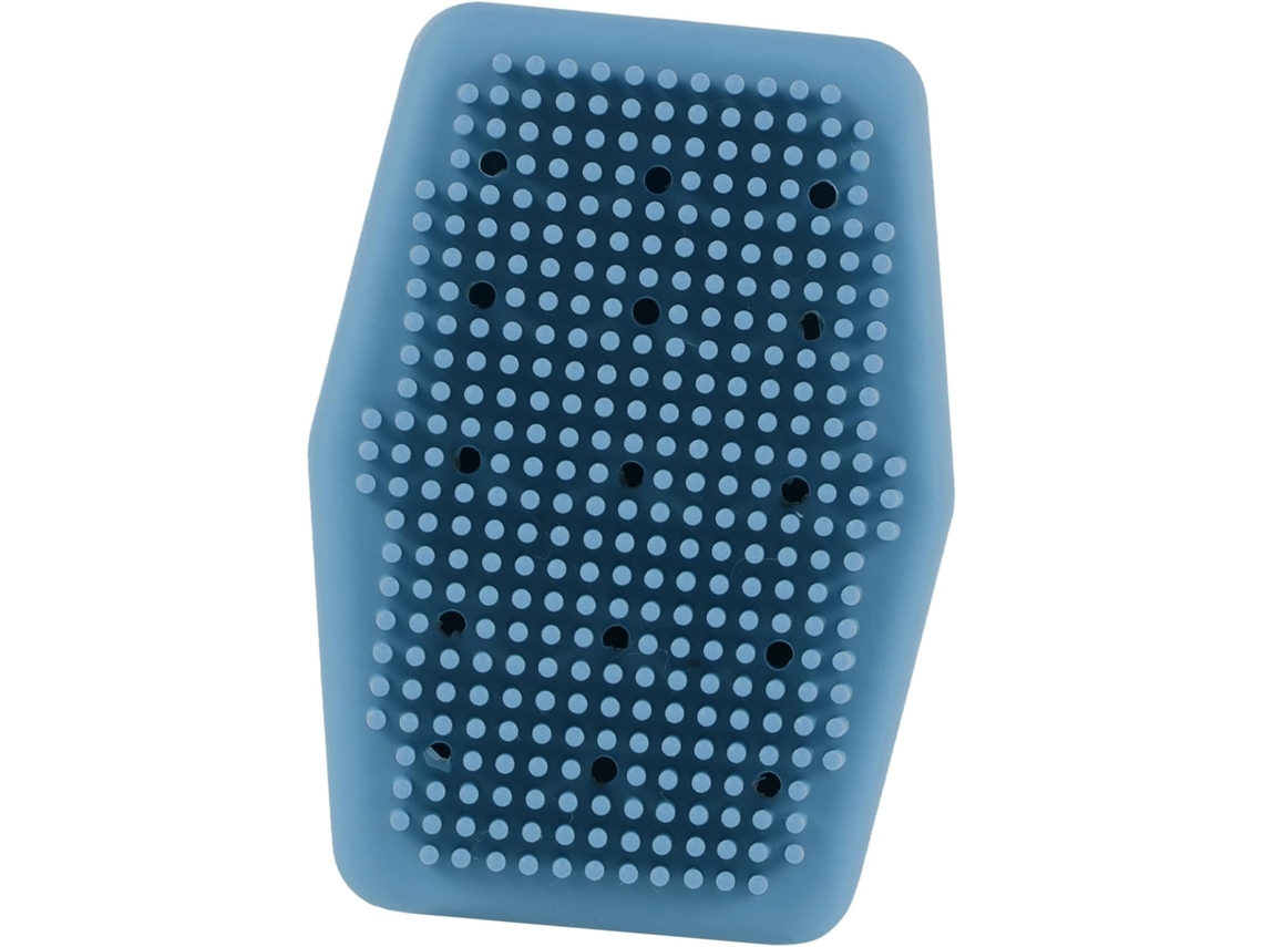 Escova De Banho Wooneky Para Meninos E Meninas, Escova De Banho Segura E Prática Para Bebês, Acessório De Massagem Para
