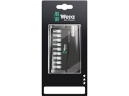 Bit-Check 10 Universal 5 Sb Bit Cases WERA 05073416001