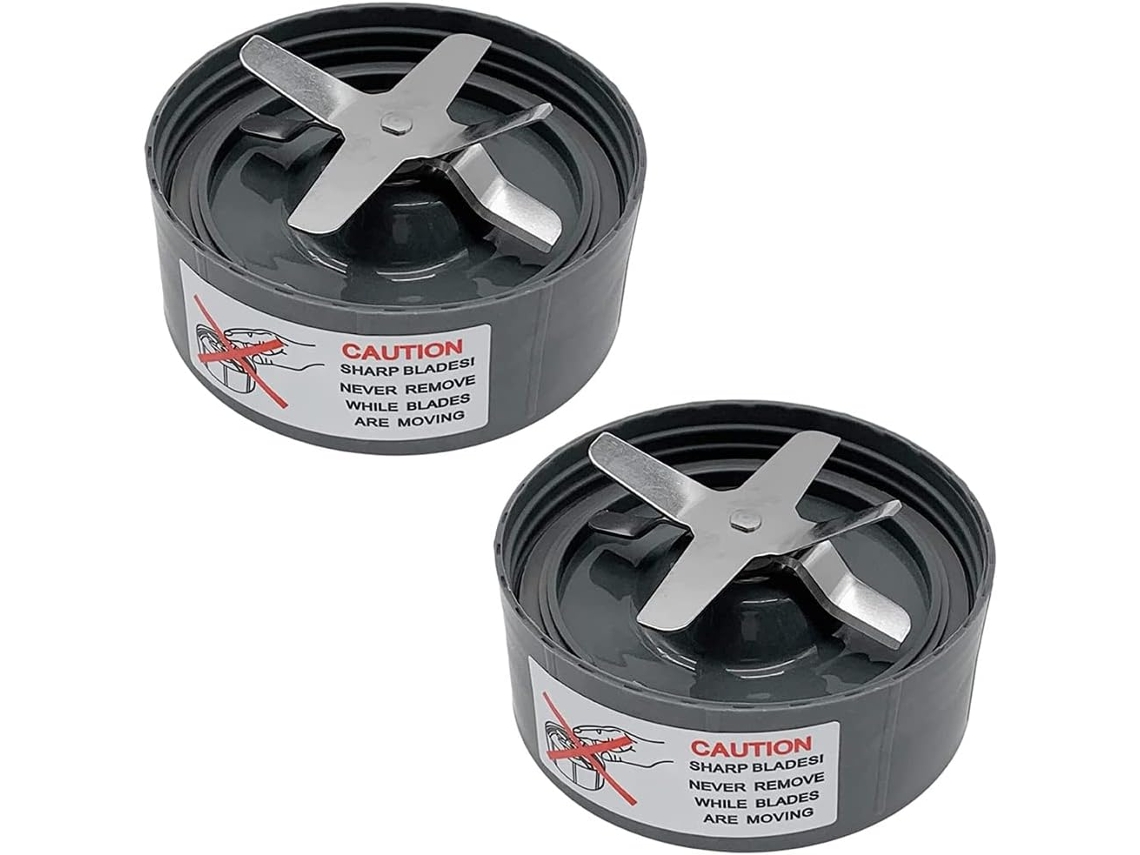 Conjunto De 2 Lâminas Para Extrator Sucos 600w / Pro 900w, Peças