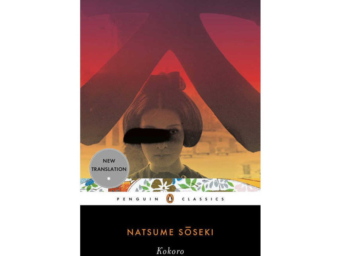 Livro Kokoro de Natsume Soseki