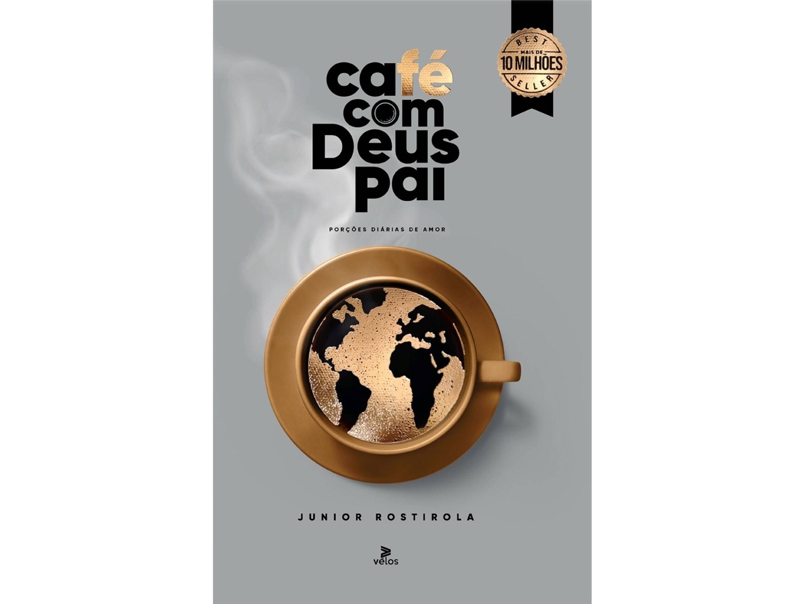 Café Com Deus Pai 2026 De Junior Rostirola