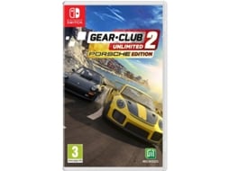 Jogo Nintendo Switch Gear Club Unlimited 2