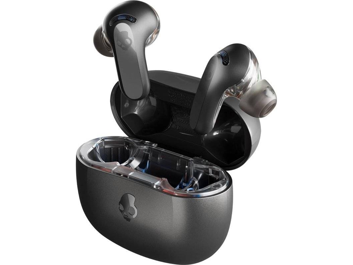 AURICULAR SKULLCANDY TW RAIL ANC  IN-EAR