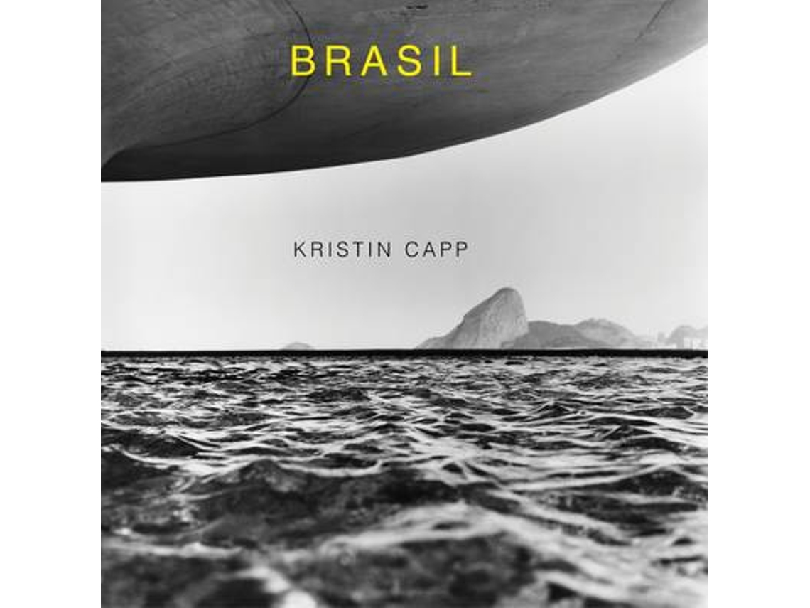 Livro brasil de kristin capp (inglês)