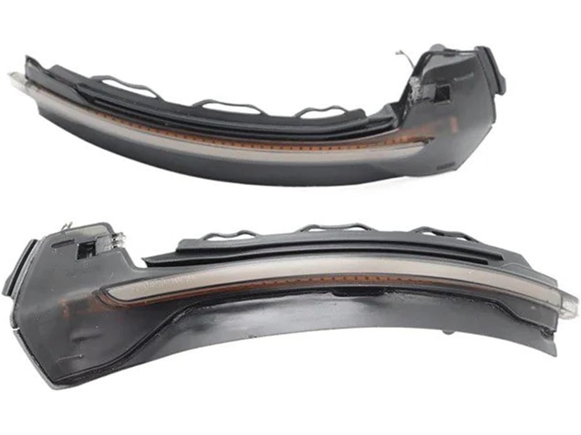 Piscas De Led, Piscas De Led Dinâmicos, Repetidor De Indicador No Retrovisor Para A3 8v S3 Rs3 2013-2018 Piscas