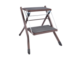 Banquinho Dobrável Laxiscreed Com Capacidade De 120 Kg, Design Portátil E Multifuncional Para Várias Atividades