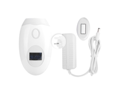 Depilador elétrico IPL doméstico 2026, ajustável, para axilas e pernas, com plugue bivolt (110-240V).
