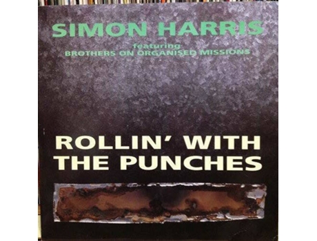 Vinil Rollin With The Punches Living Beat Records