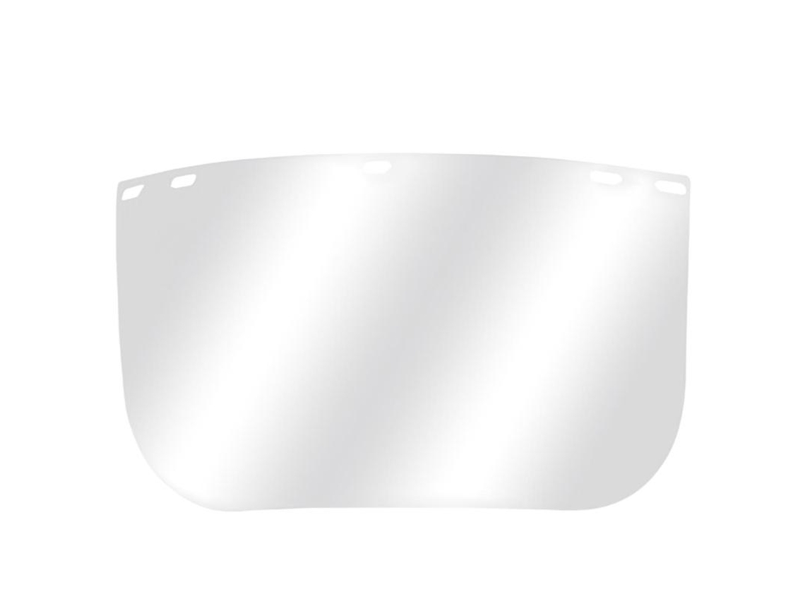 Protector facial recambio policarbonato
