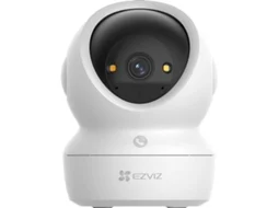 Câmara de Segurança EZVIZ H6c G1 (4K - Branco)